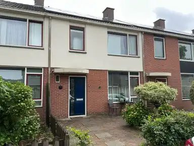 75m2 apartment to rent for 662.06€/month in Kometenlaan 40, Hoogeveen