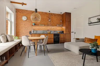 60m2 flat te huur voor 2800€/maand in Oosterpark 39, Amsterdam