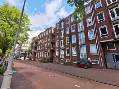 60m2 Appartement te huur voor 2300€/maand in Oostenburgergracht 53D, Amsterdam