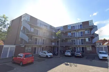 43m2 Wohnung zur Miete für 713.02€/Monat in Bourgondiëstraat 24, Alkmaar