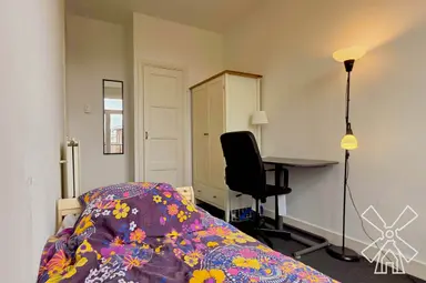13m2 Camera in affitto per 1091€/mese a Oudemansstraat, The Hague