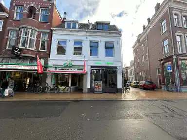 19m2 studio te huur voor 850€/maand in Oude Ebbingestraat, Groningen