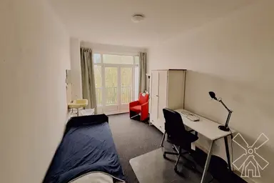 15m2 Camera in affitto per 1191€/mese a Oudemansstraat, The Hague