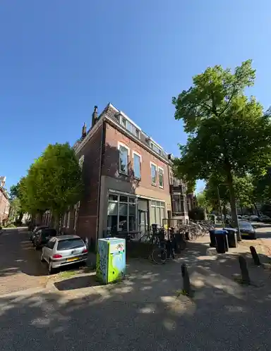 9.7m2 Camera in affitto per 385€/mese a Burghardt van den Berghstraat, Nijmegen