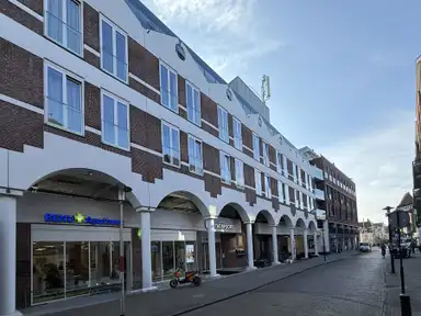 38m2 apartment to rent for 1022.07€/month in T.G. Gibsonstraat, Deventer