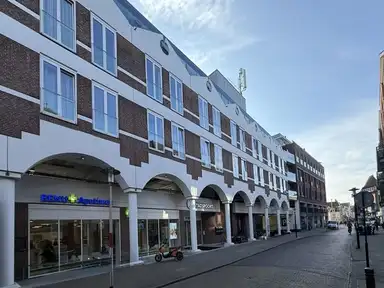 38m2 apartment to rent for 1023€/month in T.G. Gibsonstraat, Deventer