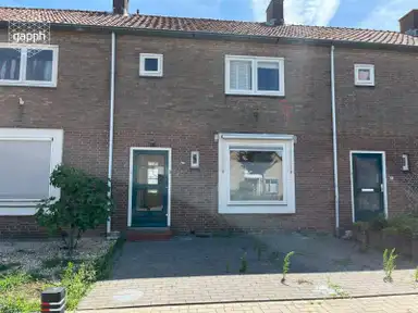 85m2 Casa in affitto per 682.96€/mese a Eksterstraat, Papendrecht