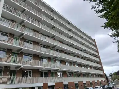 86μ² Διαμέρισμα προς ενοικίαση για 796.25€/μήνα σε Goeman Borgesiuslaan 165, Harderwijk
