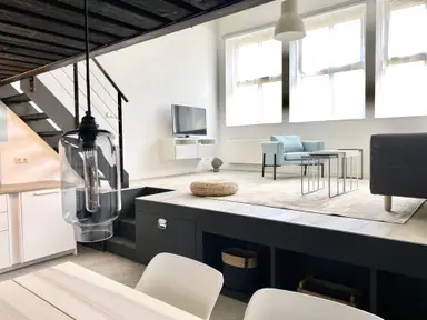 52m2 Appartement à louer pour 2195€/mois à Oudenoord 384, Utrecht