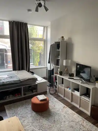 30m2 studio à louer pour 926€/mois à Van Speijkstraat, Utrecht