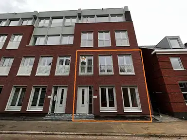 94m2 Flat zur Miete für 1750€/Monat in Kromhout 124, Dordrecht