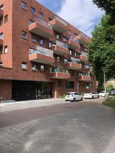59m2 Appartement à louer pour 1950€/mois à Van Esveldstraat, Utrecht