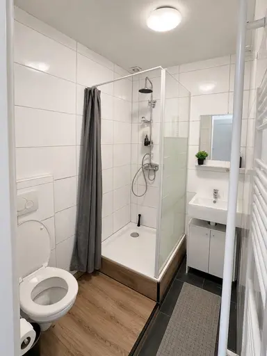67μ² Διαμέρισμα προς ενοικίαση για 915€/μήνα σε Marktstraat, Sneek