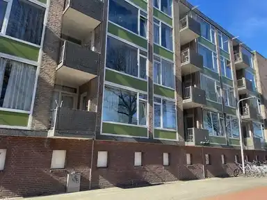 10m2 room to rent for 392€/month in Statenlaan, Tilburg