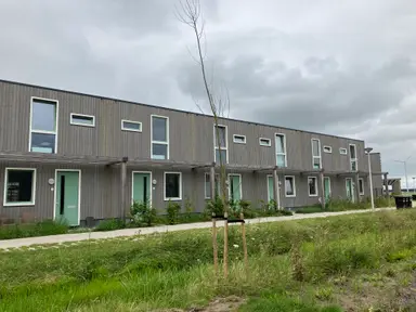 98m2 house to rent for 1575€/month in Stanley Milgrampad 7, Almere