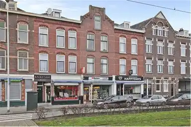 20m2 studio à louer pour 795€/mois à Boergoensestraat, Rotterdam