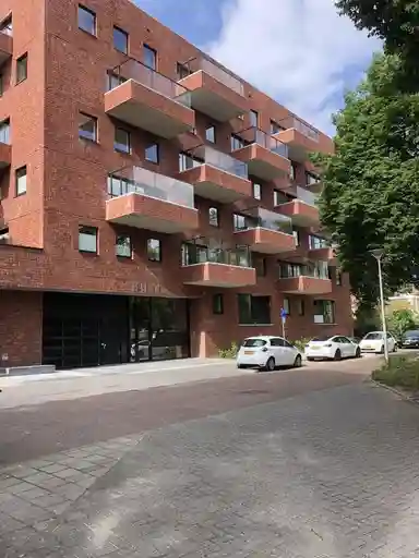 59m2 Appartement à louer pour 1950€/mois à Van Esveldstraat 31, Utrecht