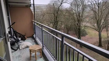 12m2 Kamer te huur voor 700€/maand in Haag en Veld, Amsterdam