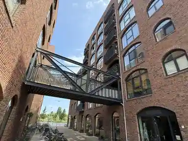 117m2 Appartement te huur voor 2634€/maand in Zandstrooierstraat 9, Amsterdam