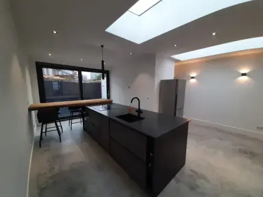 97m2 huis te huur voor 1800€/maand in Enthovenseweg, Tilburg