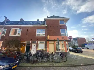 13m2 Camera in affitto per 468€/mese a Helper Westsingel, Groningen