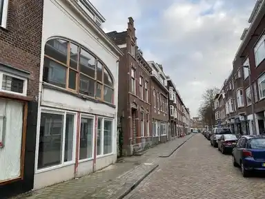 28m2 apartment to rent for 1035€/month in Gouwstraat, Rotterdam