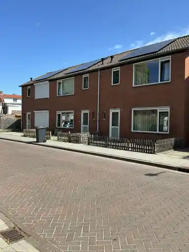 m2 Casa in affitto per 764.14€/mese a Burgemeester Hackstraat 28, Arnemuiden