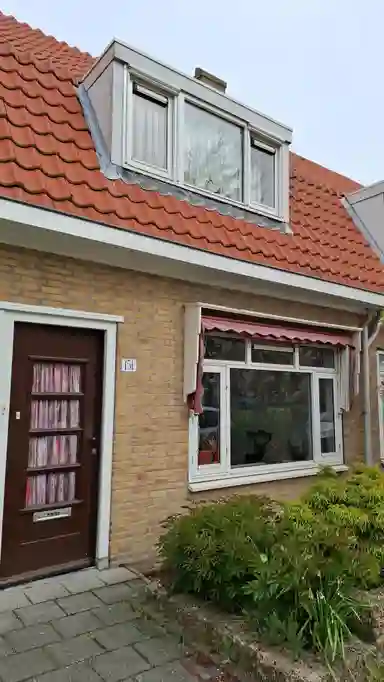 51m2 maison à louer pour 764.14€/mois à Koningin Emmalaan 151, Delft
