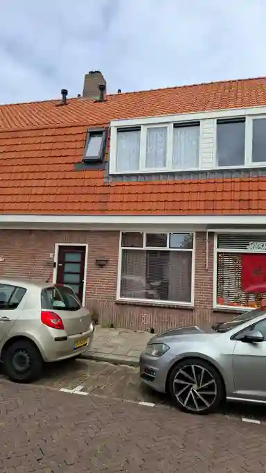 63m2 maison à louer pour 764.14€/mois à Wippolderstraat 24, Delft