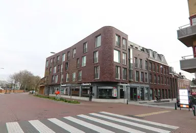 27m2 studio to rent for 498.2€/month in Stationsstraat 85, Sittard
