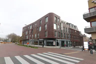 30m2 studio to rent for 498.2€/month in Stationsstraat 95, Sittard