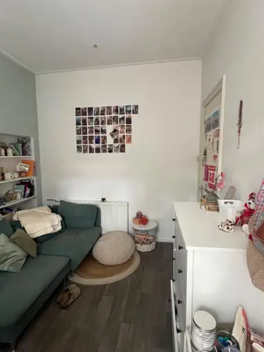 18m2 room to rent for 560€/month in Groningen