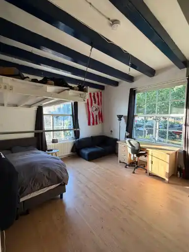 20m2 room to rent for 605€/month in Paardenmarkt, Delft