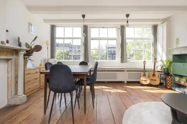 110m2 Appartement te huur voor 4000€/maand in Bloemgracht 64, Amsterdam