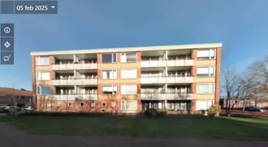 65.5m2 Appartement te huur voor 713.02€/maand in Merwedestraat 102, Purmerend