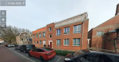 36.41m2 Appartement te huur voor 489.84€/maand in Julianastraat 3a, Purmerend