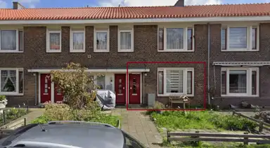 46m2 apartment to rent for 932.93€/month in Heggerankweg 10-H, Amsterdam