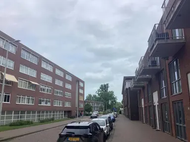 44m2 apartment to rent for 932.93€/month in G.J. Scheurleerweg 4C, Amsterdam