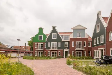 41m2 apartment to rent for 1400€/month in Tuin der Nederlanden, Zaandam