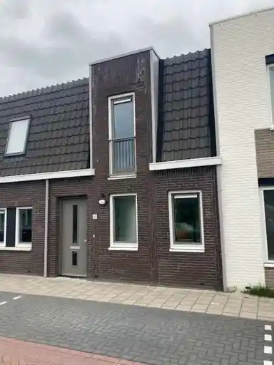 72m2 huis te huur voor 932.93€/maand in Knollendammerstraat 41, Wormer