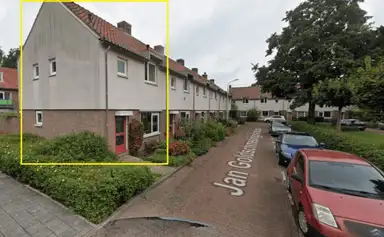 75m2 huis te huur voor 932.93€/maand in Jan Goldschmedingplantsoen 2, Amstelveen