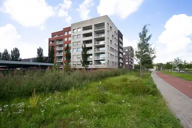 94m2 Wohnung zur Miete für 1450€/Monat in De Malus 91, Leeuwarden