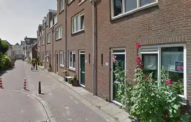 105m2 huis te huur voor 1786.71€/maand in Marcelisstraat 24, The Hague