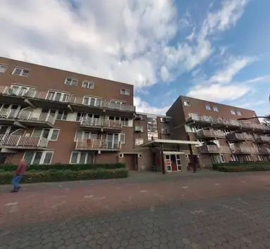 27m2 Appartamento in affitto per 541.56€/mese a Veloursstraat 20, Hengelo