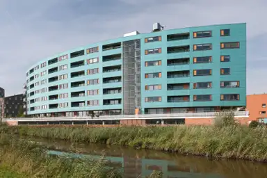 81m2 flat te huur voor 1207€/maand in Beeldsnijderstraat 23, Zwolle