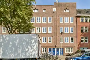 57m2 Appartement te huur voor 2550€/maand in Valentijnkade, Amsterdam