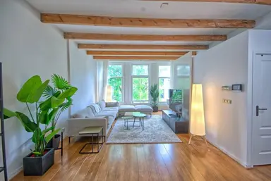 87m2 apartment to rent for 3500€/month in Henri Polaklaan, Amsterdam