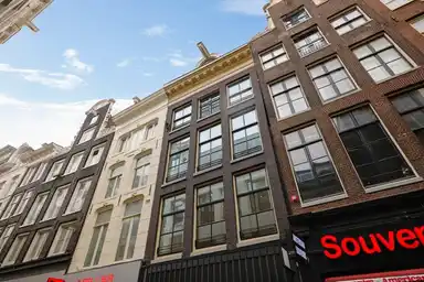 79m2 apartment to rent for 2850€/month in Voetboogstraat, Amsterdam