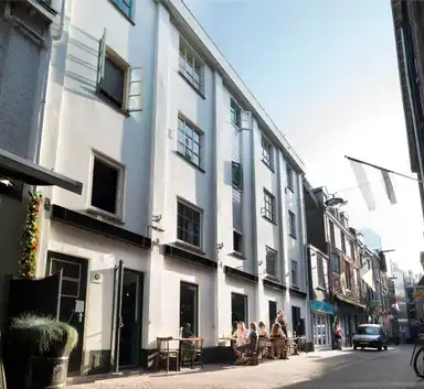 50m2 apartment to rent for 895€/month in Varkensstraat 44-2, Arnhem