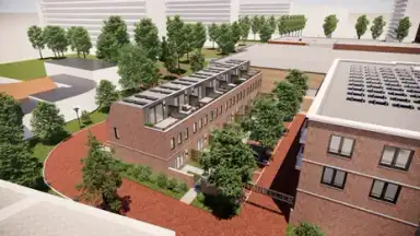 111m2 Haus zur Miete für 1240€/Monat in De Kwinkelier, Bilthoven
